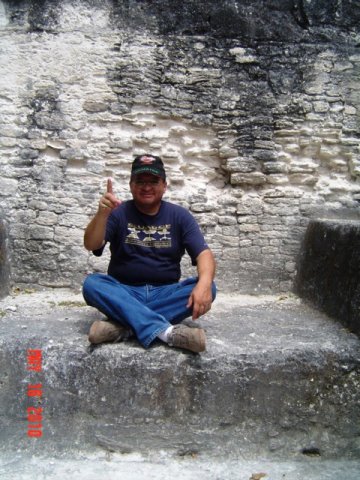 Guatemala, Tikal. 015